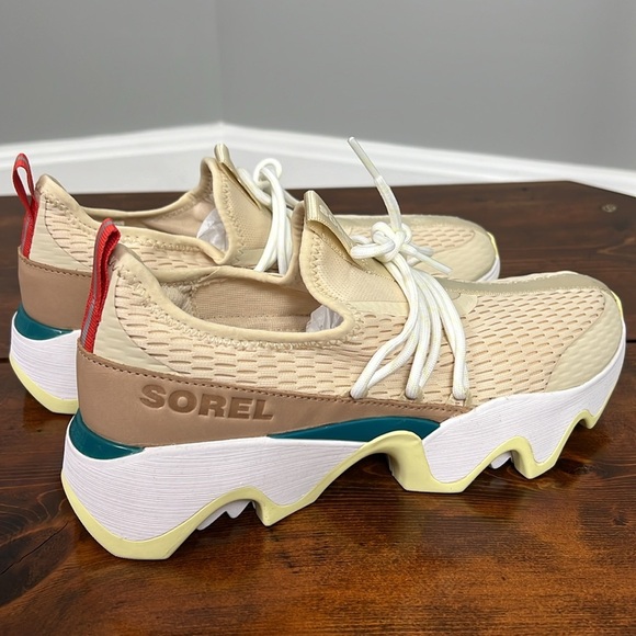 SOREL Kinetic Impact II Lace Sneakers | Women's Size 9 - Picture 10 of 13